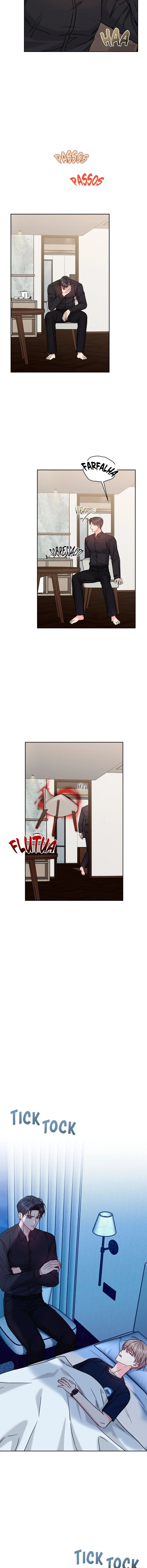 Senza Replica – Capítulo 59 Yaoi – Página 9