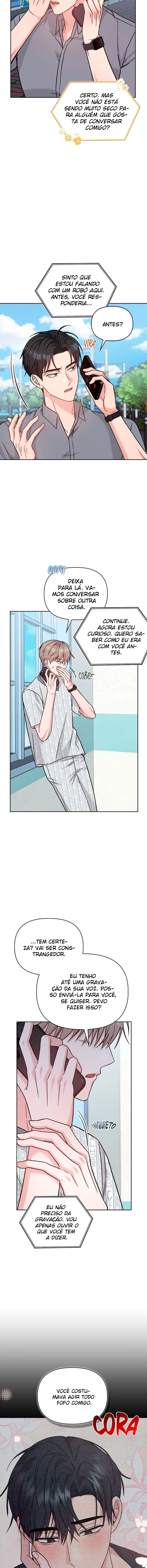 Senza Replica – Capítulo 60 Yaoi – Página 10