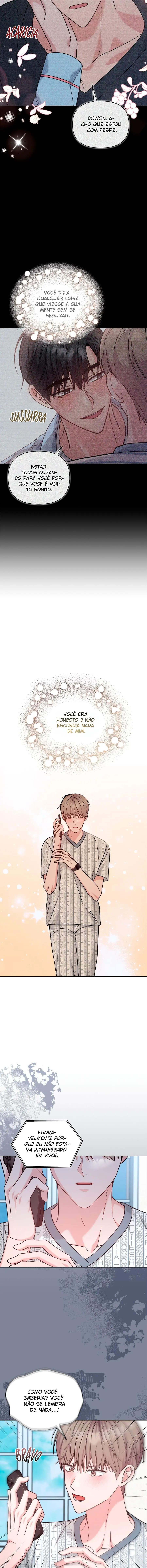 Senza Replica – Capítulo 60 Yaoi – Página 11