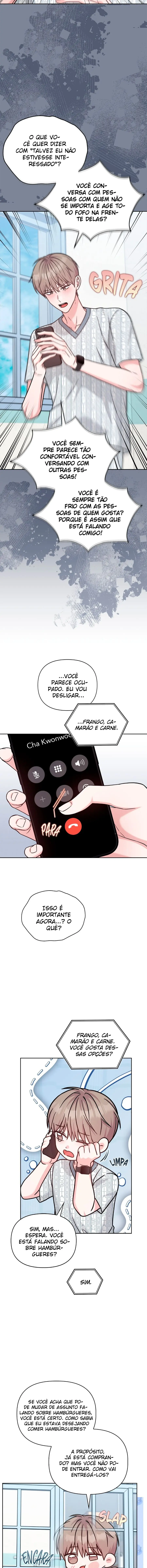 Senza Replica – Capítulo 60 Yaoi – Página 12