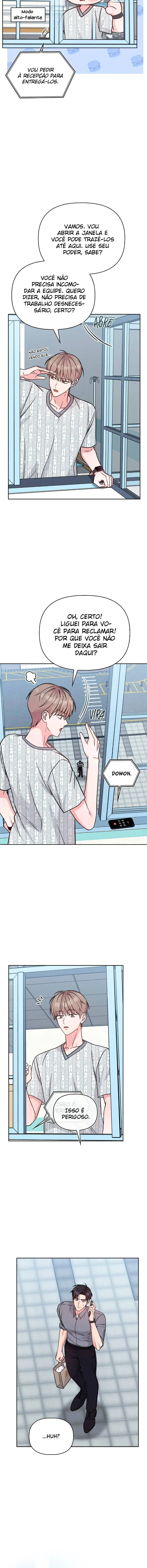 Senza Replica – Capítulo 60 Yaoi – Página 13