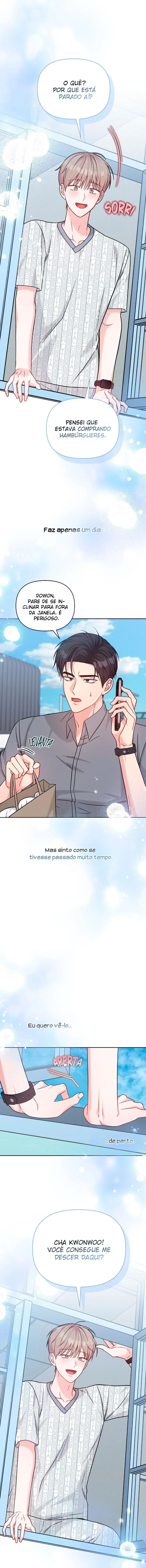 Senza Replica – Capítulo 60 Yaoi – Página 14