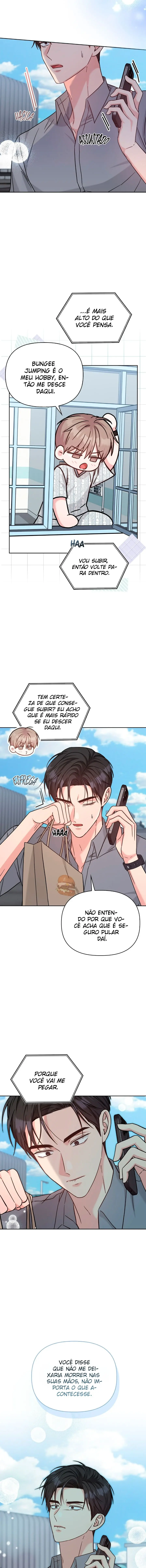 Senza Replica – Capítulo 60 Yaoi – Página 15