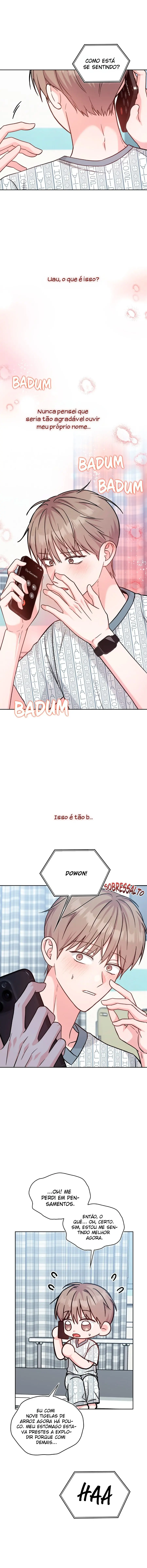 Senza Replica – Capítulo 60 Yaoi – Página 5