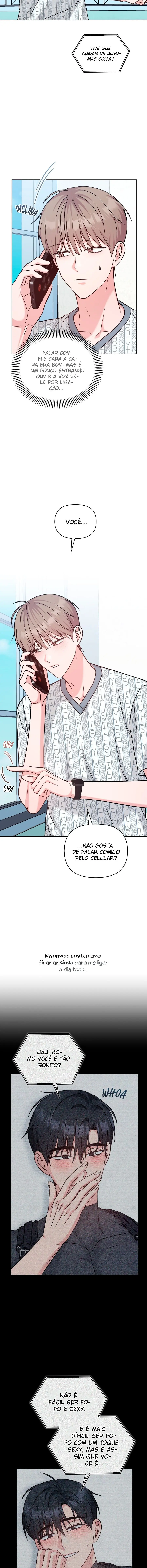 Senza Replica – Capítulo 60 Yaoi – Página 8