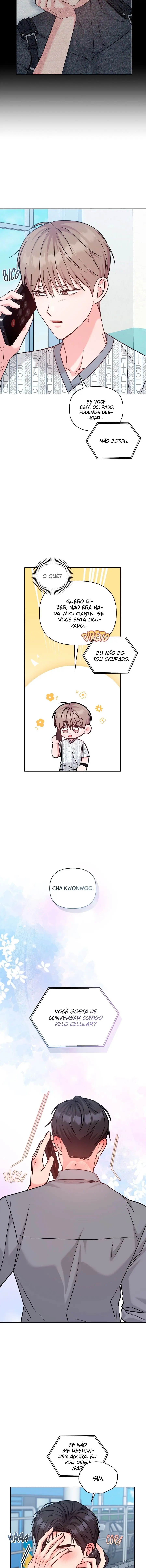 Senza Replica – Capítulo 60 Yaoi – Página 9