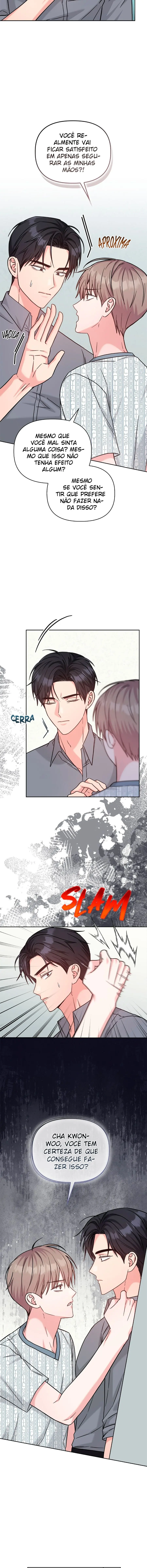 Senza Replica – Capítulo 61 Yaoi – Página 10