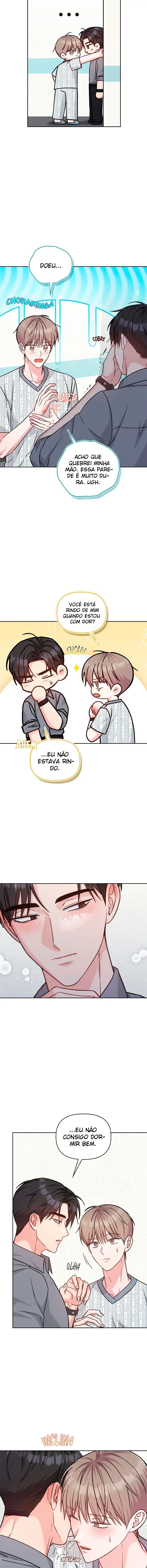 Senza Replica – Capítulo 61 Yaoi – Página 11