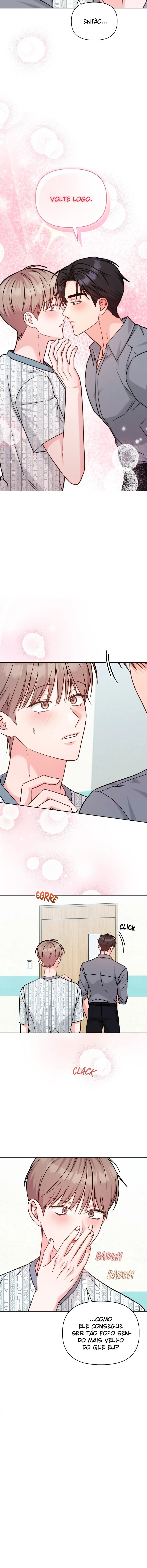 Senza Replica – Capítulo 61 Yaoi – Página 12