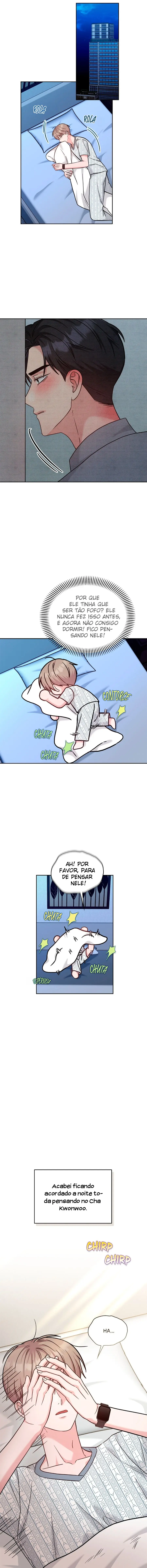 Senza Replica – Capítulo 61 Yaoi – Página 13