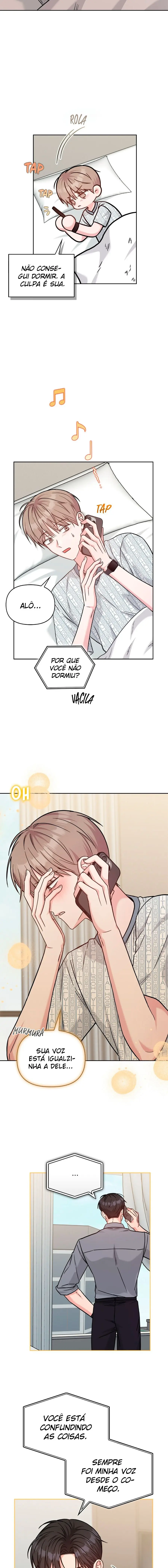 Senza Replica – Capítulo 61 Yaoi – Página 14