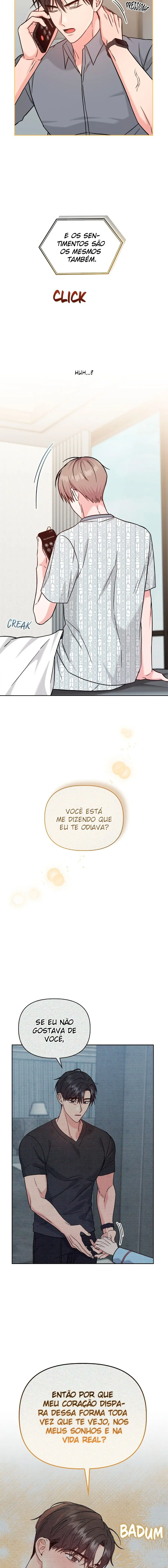 Senza Replica – Capítulo 61 Yaoi – Página 15