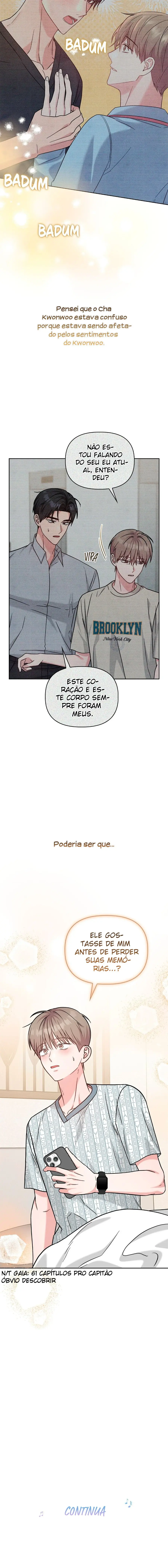 Senza Replica – Capítulo 61 Yaoi – Página 16