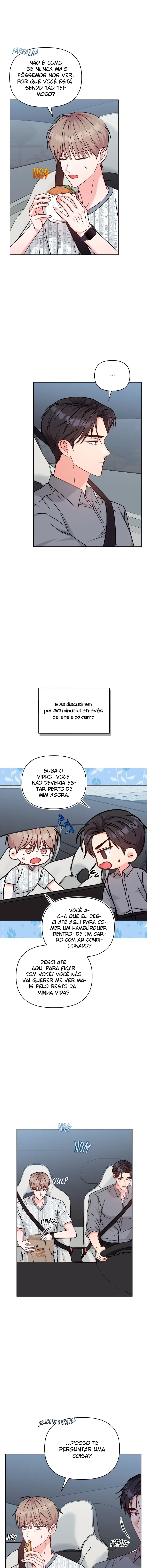 Senza Replica – Capítulo 61 Yaoi – Página 2