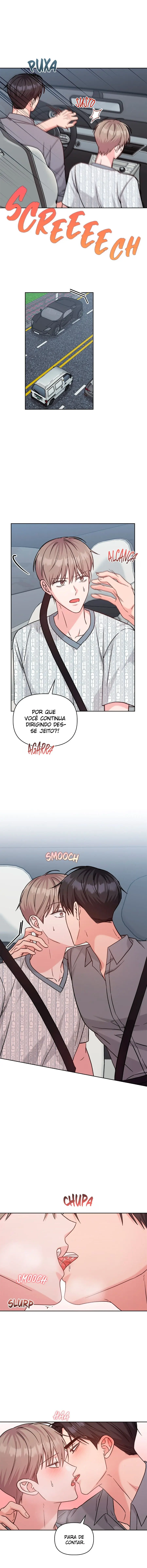 Senza Replica – Capítulo 61 Yaoi – Página 4