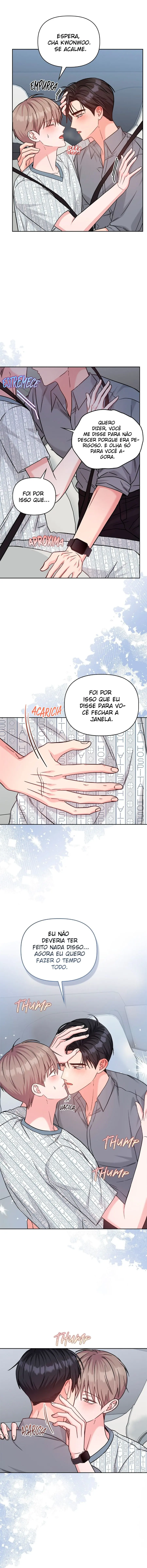 Senza Replica – Capítulo 61 Yaoi – Página 6