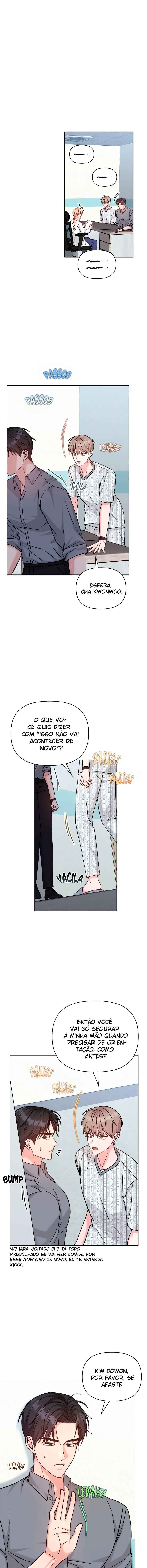 Senza Replica – Capítulo 61 Yaoi – Página 9