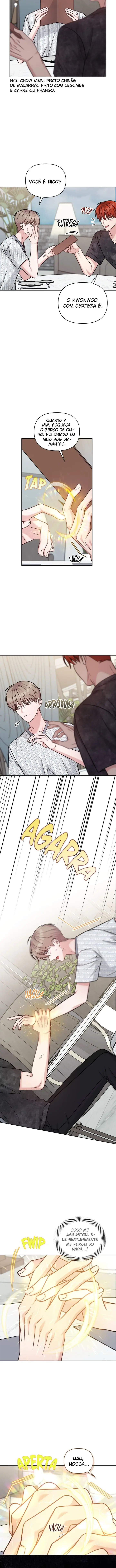 Senza Replica – Capítulo 62 Yaoi – Página 10