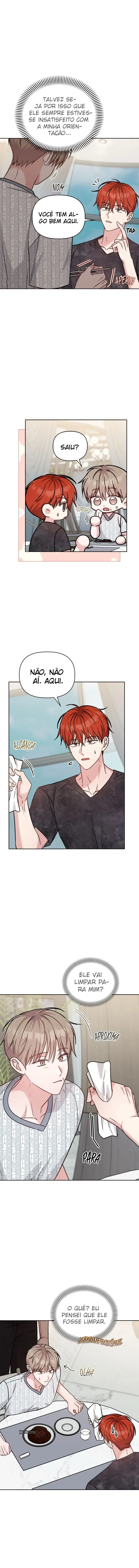 Senza Replica – Capítulo 62 Yaoi – Página 12