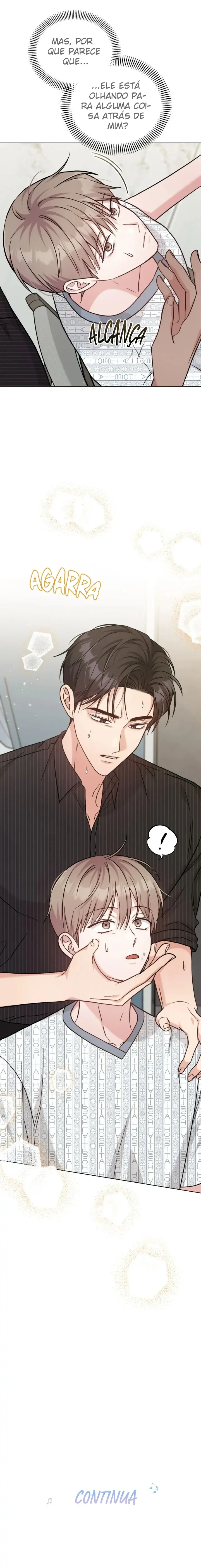 Senza Replica – Capítulo 62 Yaoi – Página 13