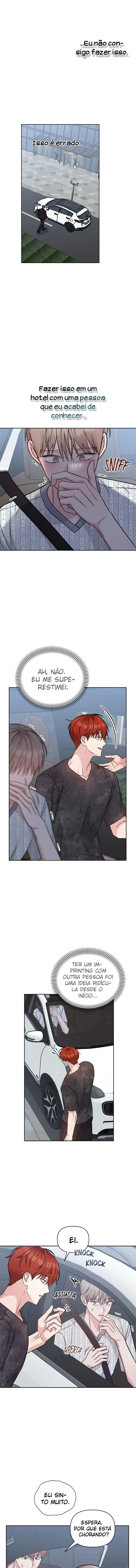 Senza Replica – Capítulo 62 Yaoi – Página 6