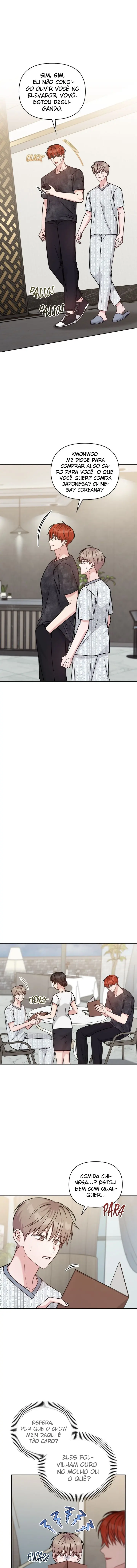 Senza Replica – Capítulo 62 Yaoi – Página 9