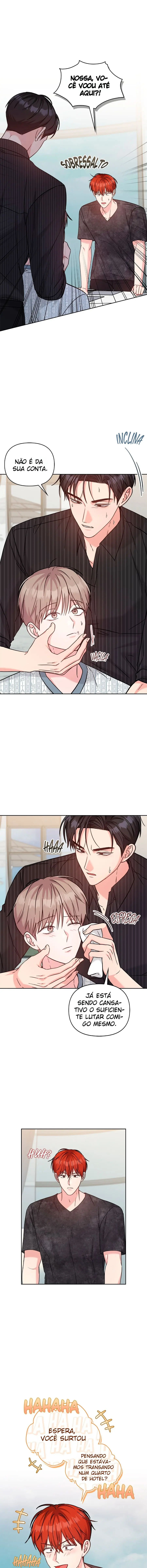 Senza Replica – Capítulo 63 Yaoi – Página 1