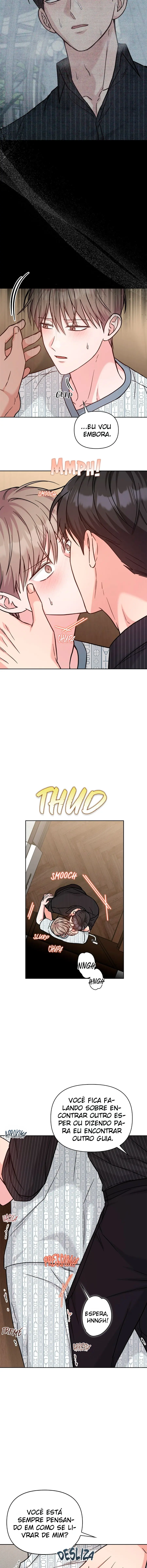 Senza Replica – Capítulo 63 Yaoi – Página 10