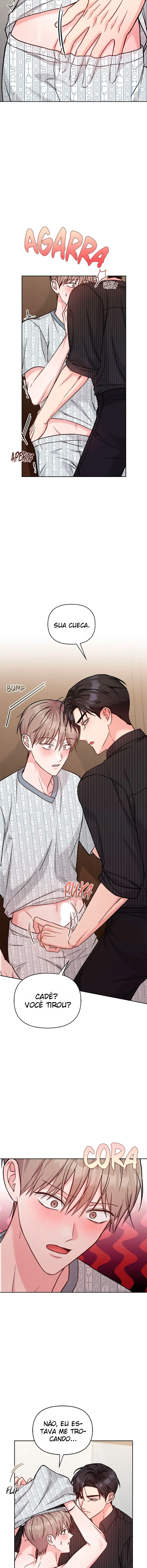 Senza Replica – Capítulo 63 Yaoi – Página 11