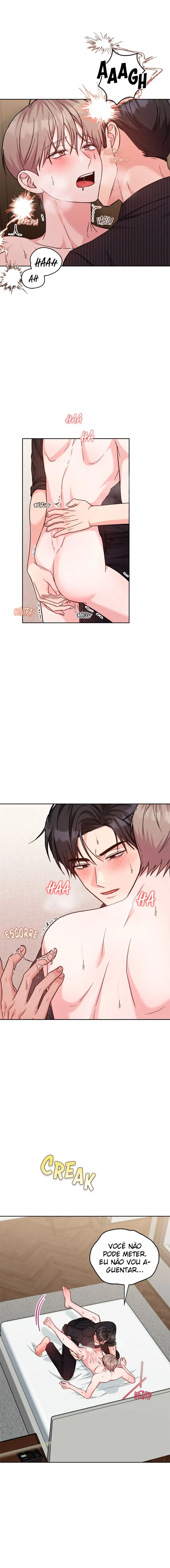 Senza Replica – Capítulo 63 Yaoi – Página 14