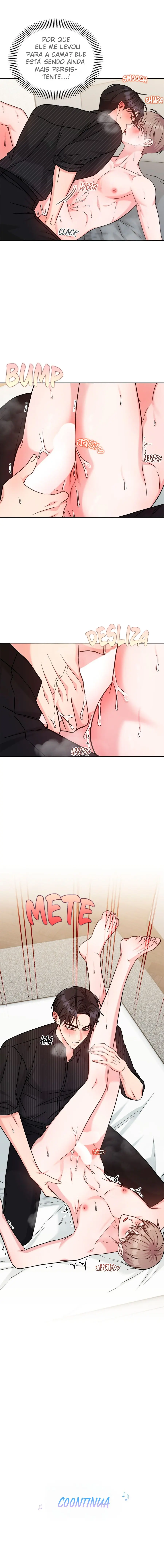 Senza Replica – Capítulo 63 Yaoi – Página 15