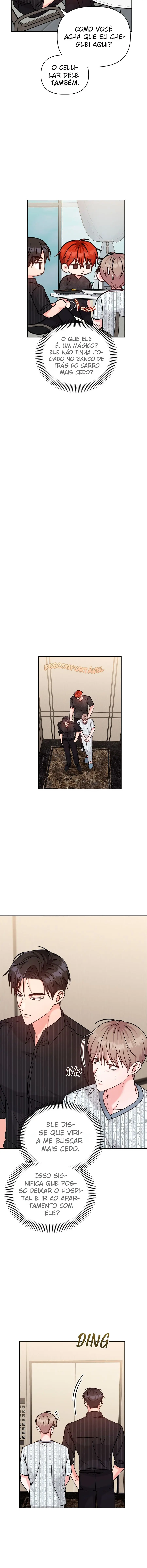 Senza Replica – Capítulo 63 Yaoi – Página 5