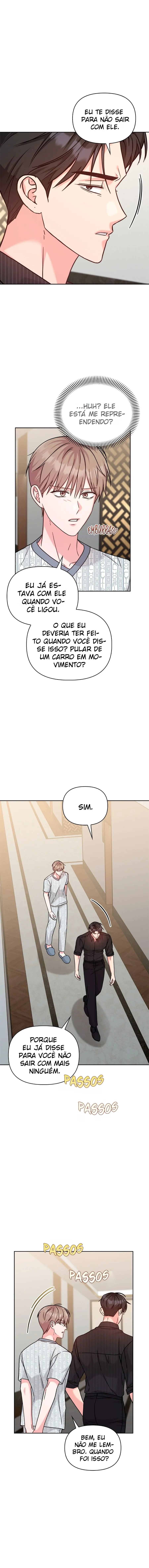 Senza Replica – Capítulo 63 Yaoi – Página 7