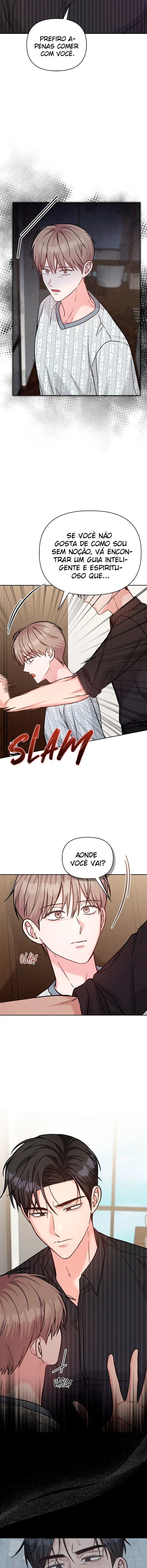 Senza Replica – Capítulo 63 Yaoi – Página 9