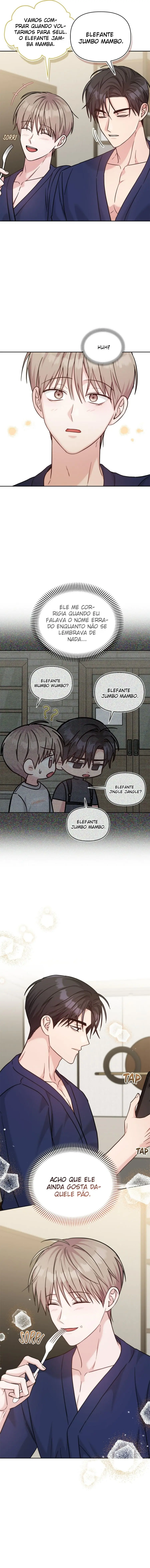 Senza Replica – Capítulo 64 Yaoi – Página 10