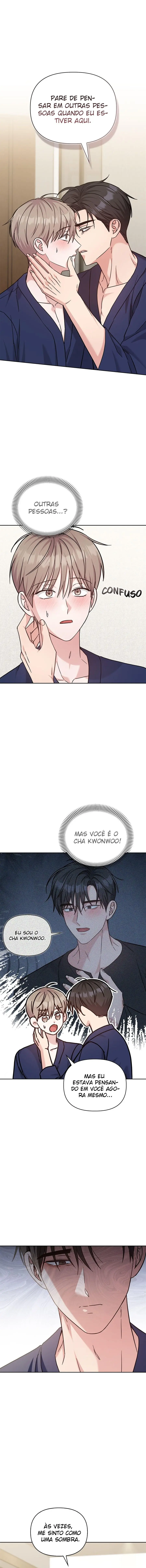 Senza Replica – Capítulo 65 Yaoi – Página 1