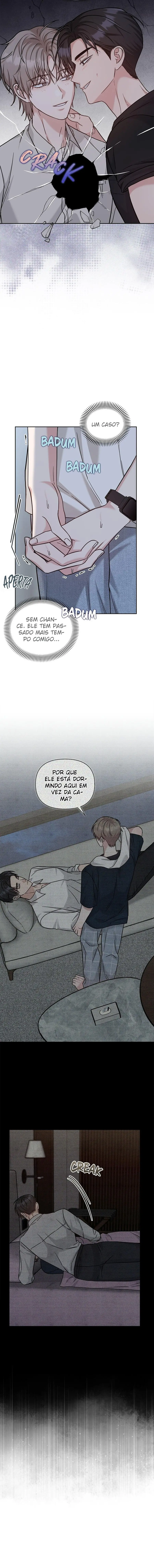 Senza Replica – Capítulo 65 Yaoi – Página 11