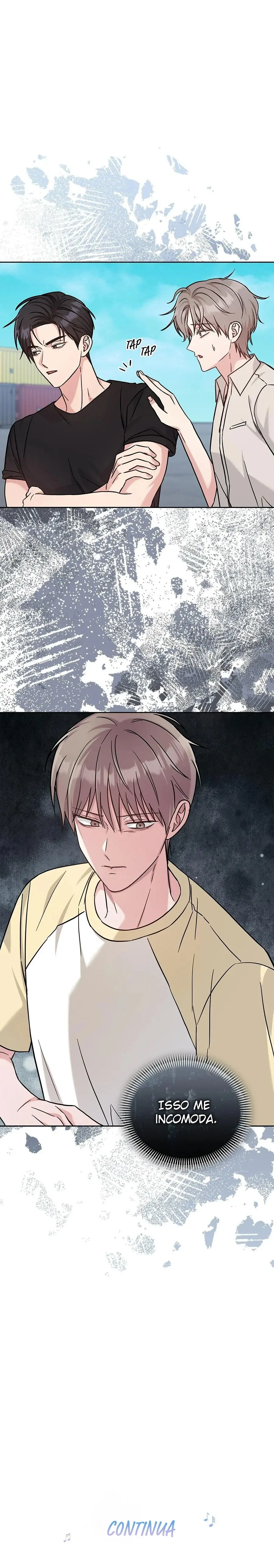 Senza Replica – Capítulo 65 Yaoi – Página 14