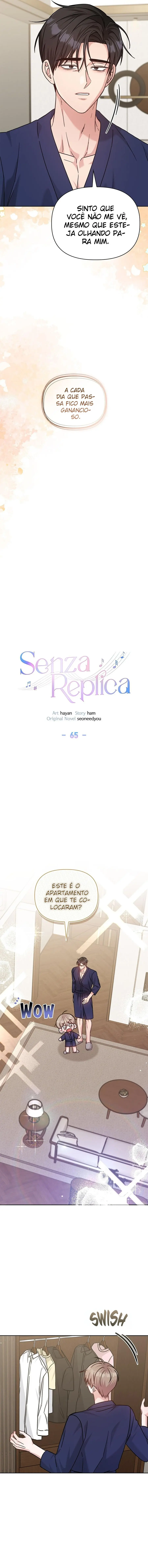 Senza Replica – Capítulo 65 Yaoi – Página 2