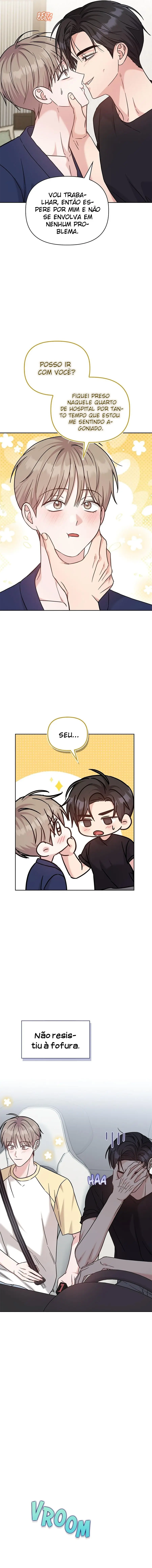 Senza Replica – Capítulo 65 Yaoi – Página 5