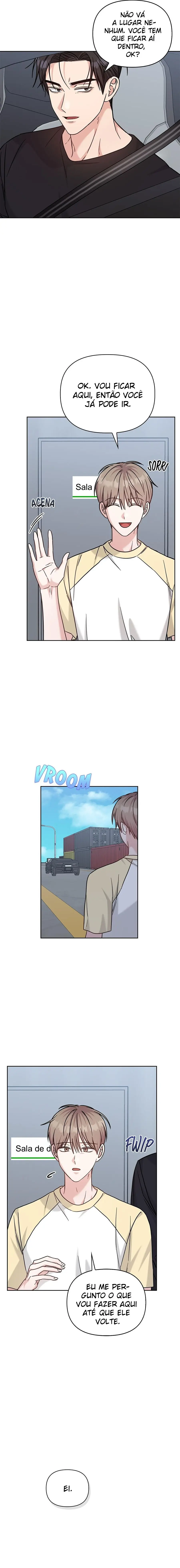 Senza Replica – Capítulo 65 Yaoi – Página 7