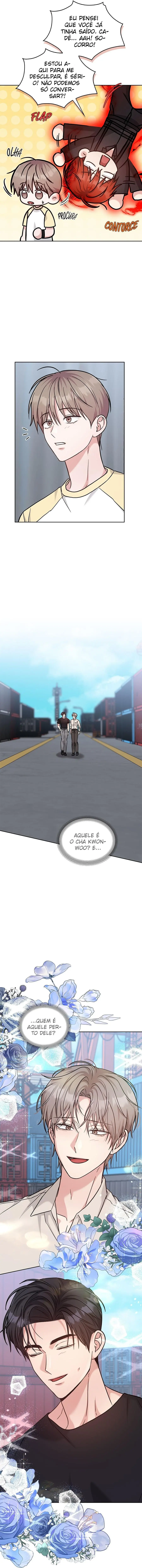 Senza Replica – Capítulo 65 Yaoi – Página 9