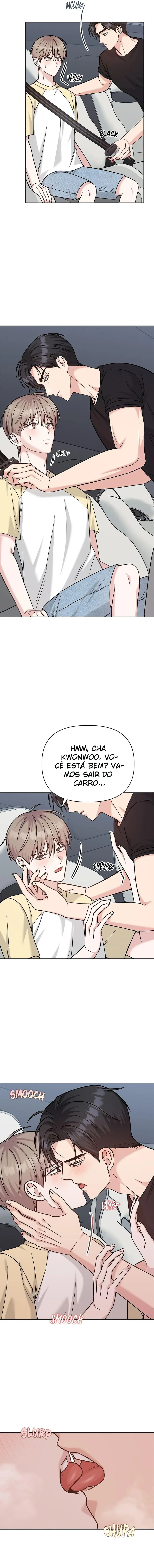 Senza Replica – Capítulo 66 Yaoi – Página 10