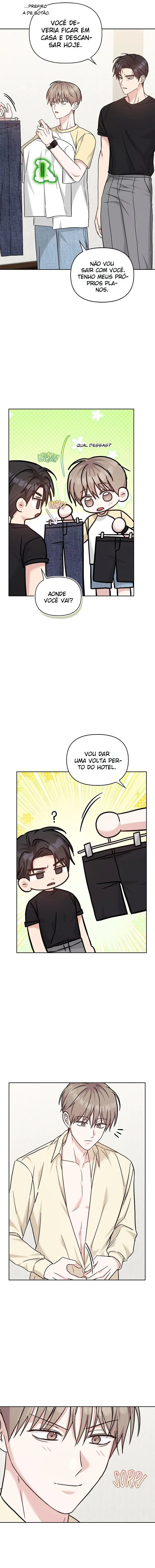 Senza Replica – Capítulo 67 Yaoi – Página 12