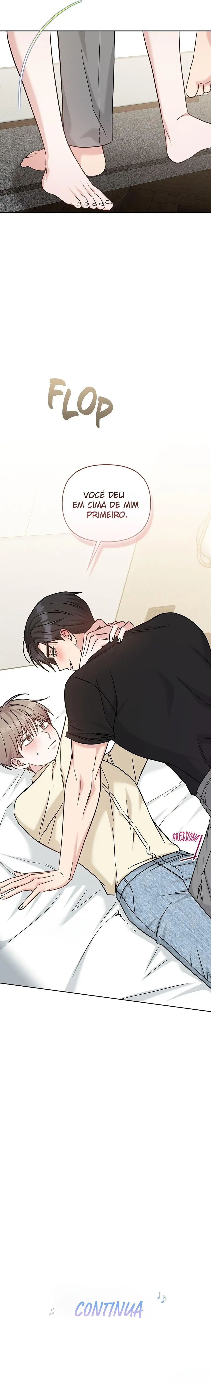 Senza Replica – Capítulo 67 Yaoi – Página 16