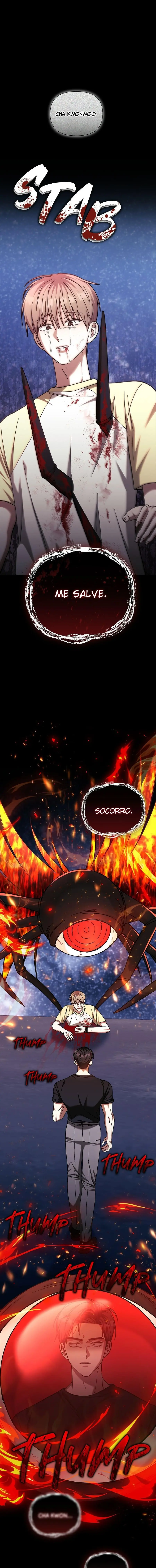 Senza Replica – Capítulo 67 Yaoi – Página 6