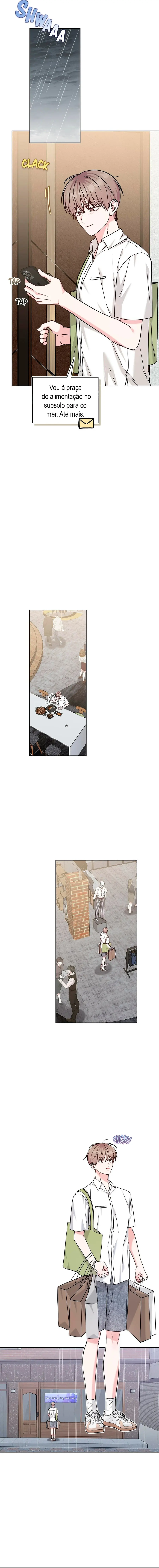 Senza Replica – Capítulo 68 Yaoi – Página 12