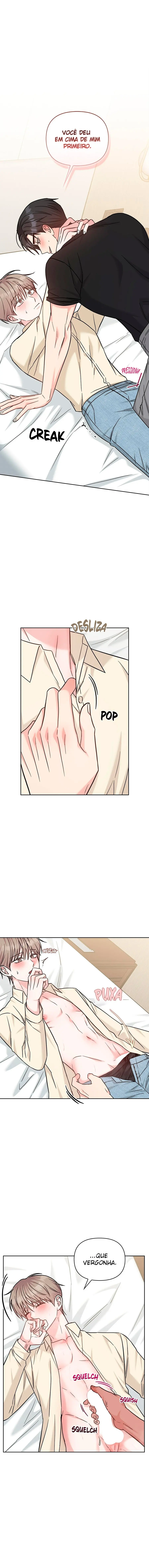 Senza Replica – Capítulo 68 Yaoi – Página 2