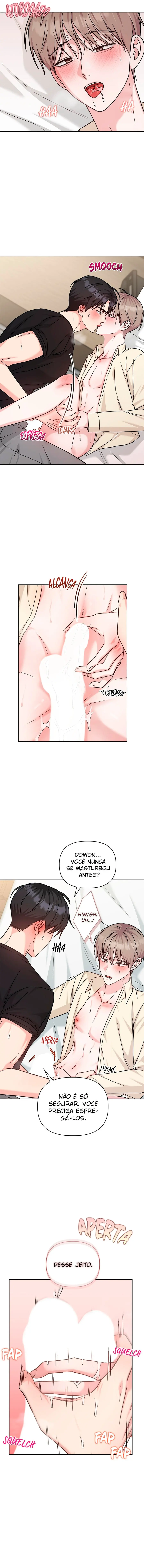 Senza Replica – Capítulo 68 Yaoi – Página 5