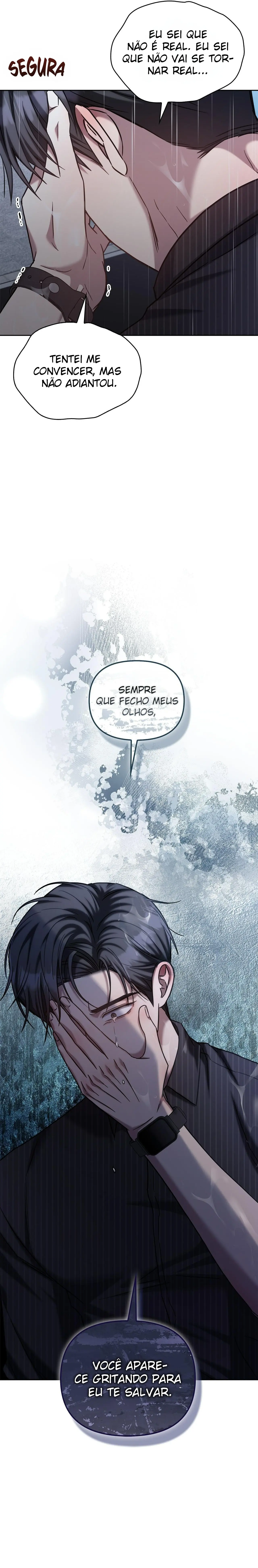 Senza Replica – Capítulo 69 Yaoi – Página 10